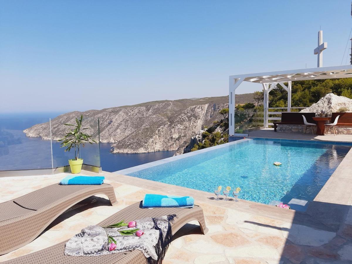 Villa Esperia Kampi  Dış mekan fotoğraf
