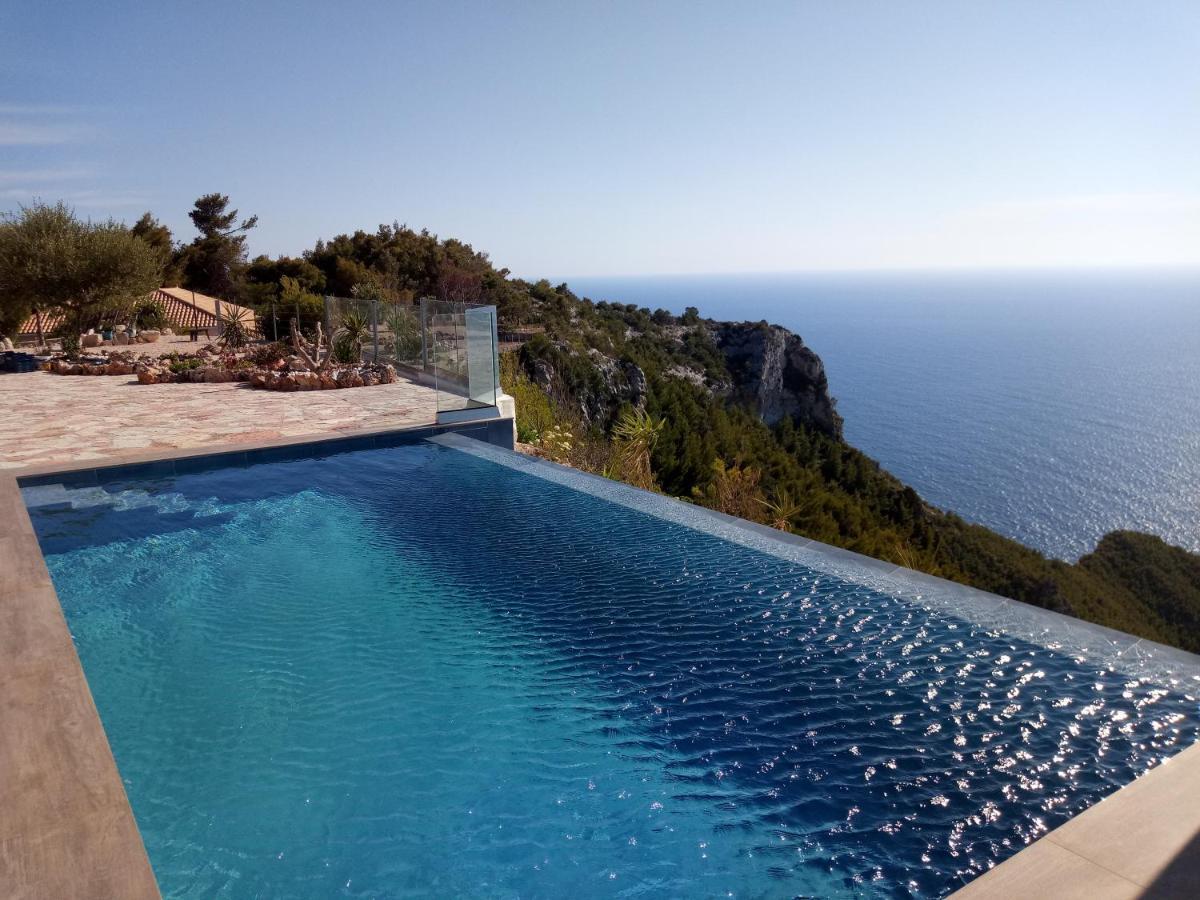 Villa Esperia Kampi  Dış mekan fotoğraf