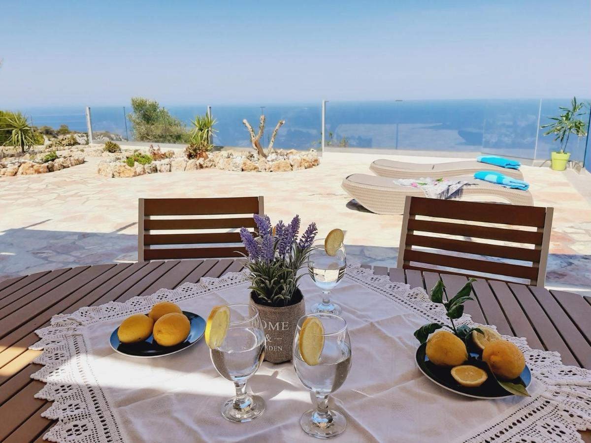 Villa Esperia Kampi  Dış mekan fotoğraf