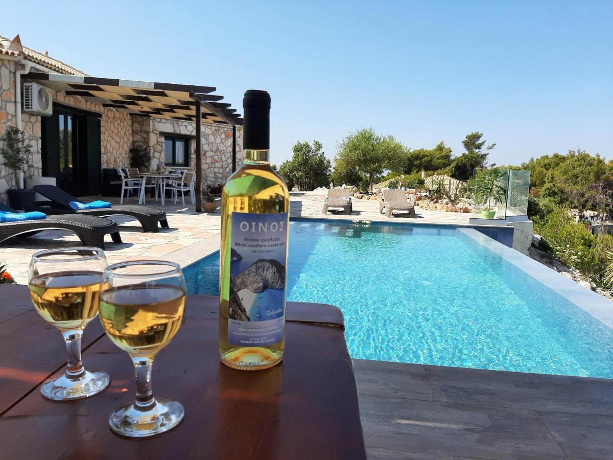 Villa Esperia Kampi  Dış mekan fotoğraf