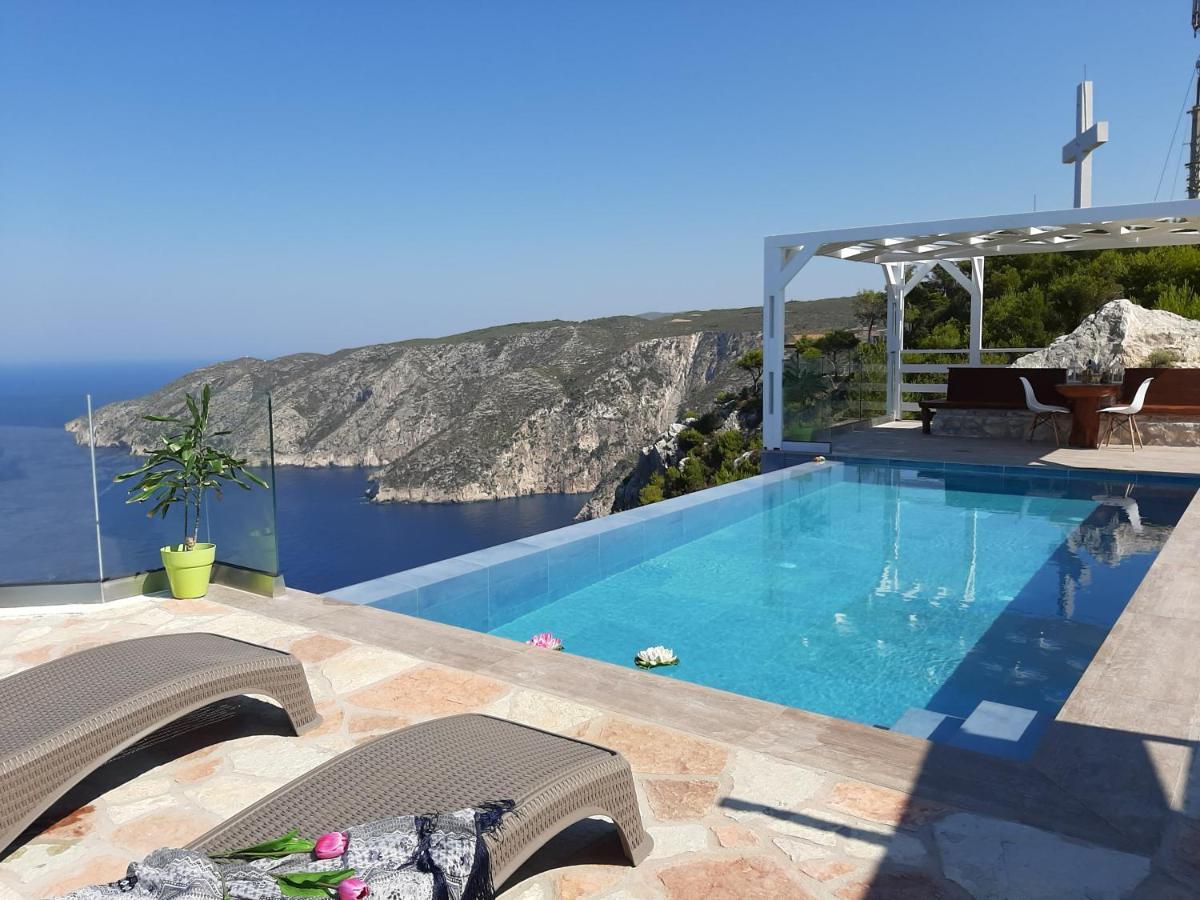 Villa Esperia Kampi  Dış mekan fotoğraf