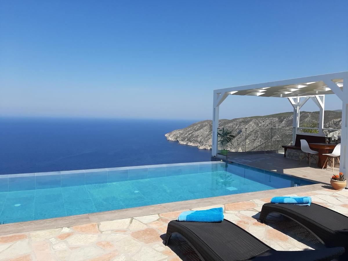 Villa Esperia Kampi  Dış mekan fotoğraf
