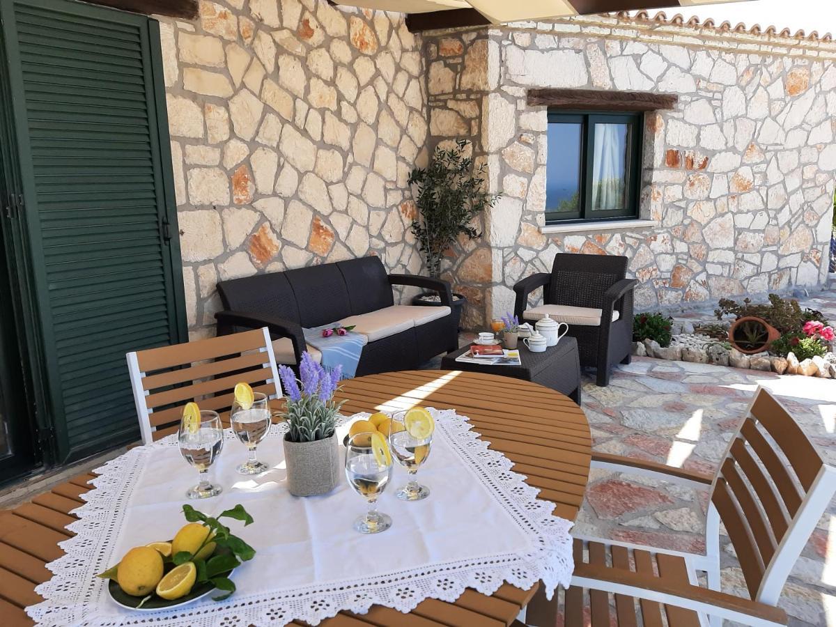 Villa Esperia Kampi  Dış mekan fotoğraf
