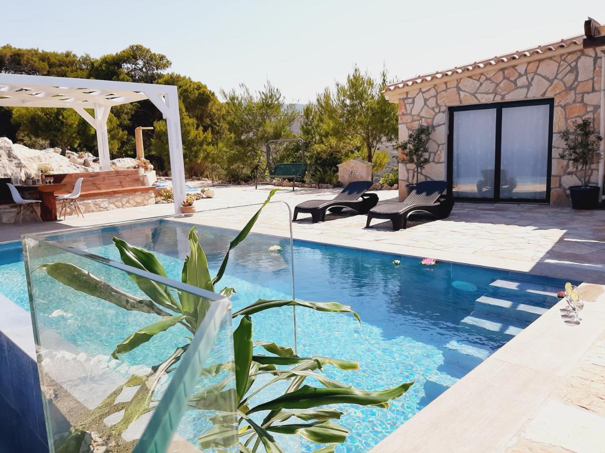 Villa Esperia Kampi  Dış mekan fotoğraf