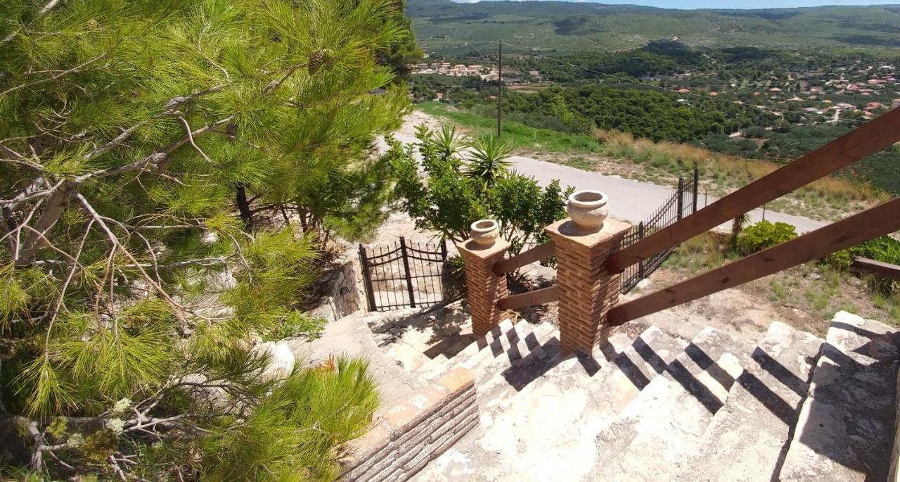 Villa Esperia Kampi  Dış mekan fotoğraf
