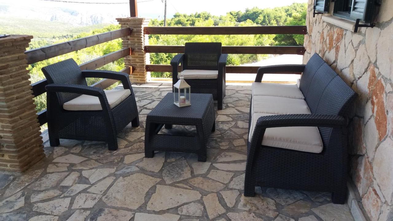 Villa Esperia Kampi  Dış mekan fotoğraf
