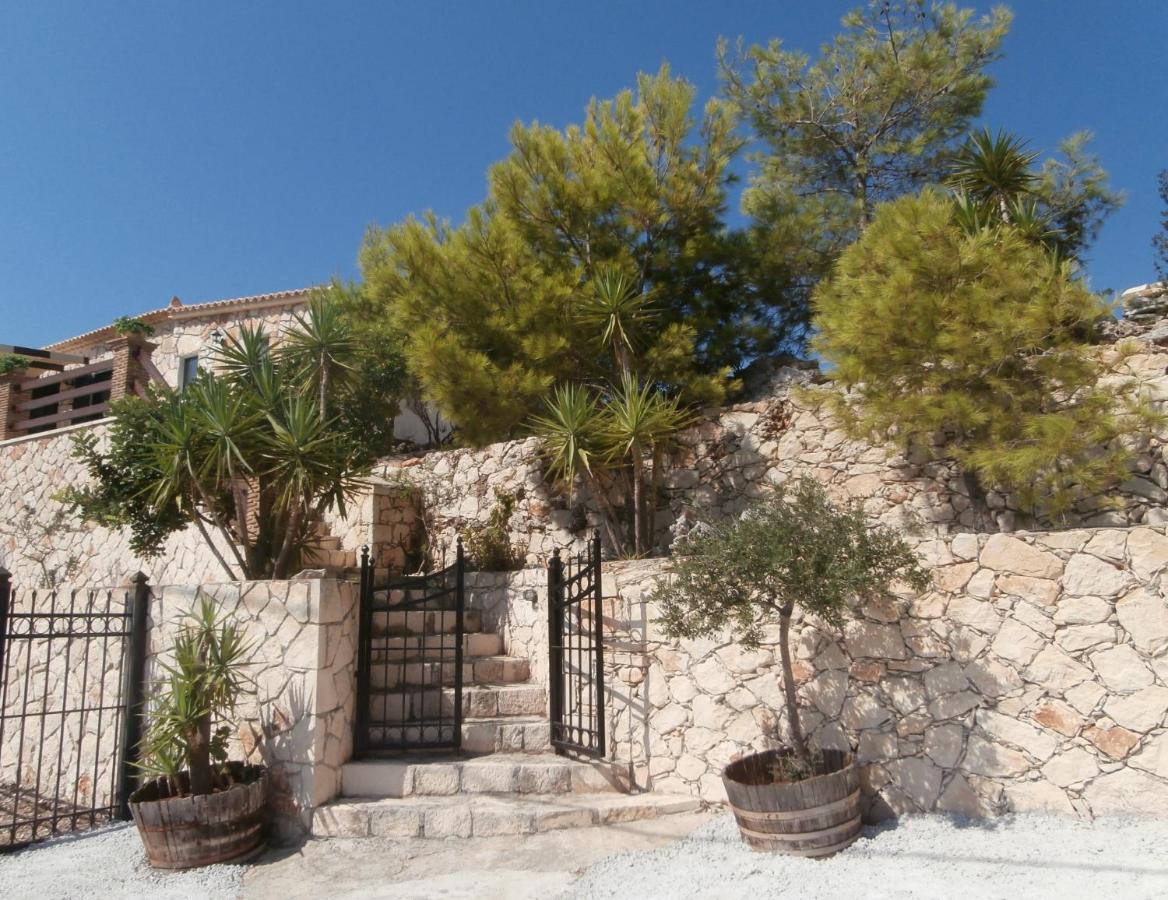 Villa Esperia Kampi  Dış mekan fotoğraf