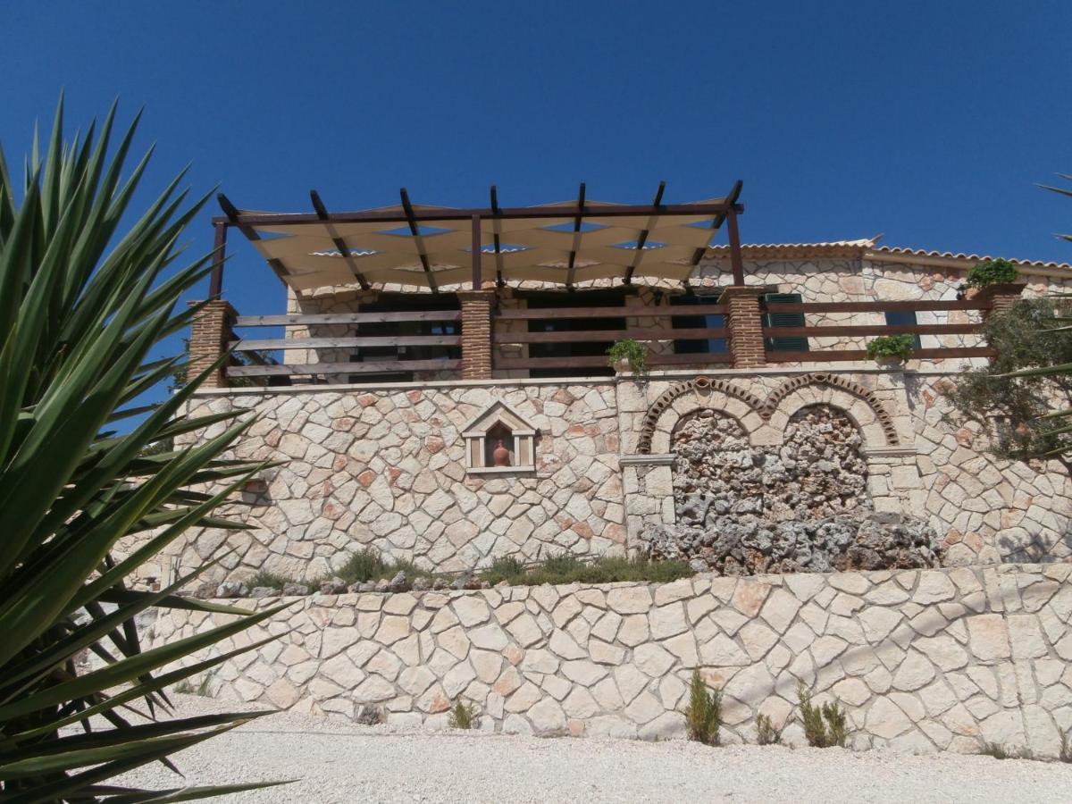 Villa Esperia Kampi  Dış mekan fotoğraf