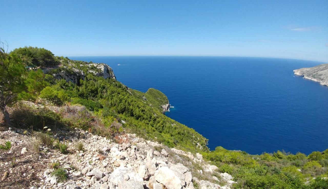 Villa Esperia Kampi  Dış mekan fotoğraf