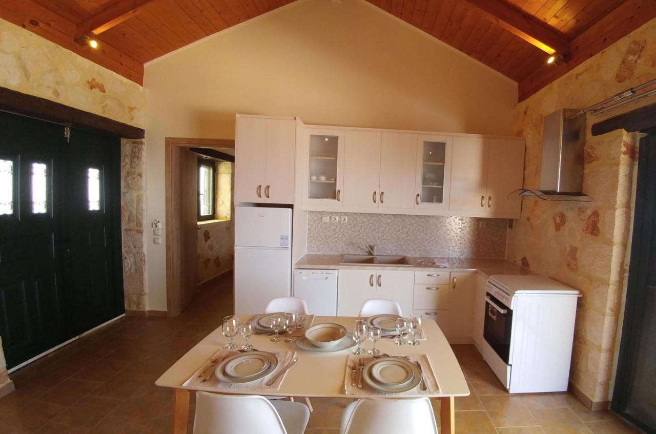 Villa Esperia Kampi  Dış mekan fotoğraf