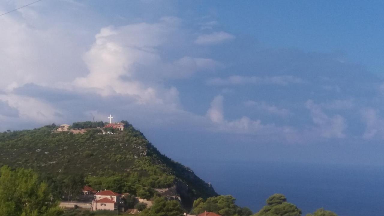 Villa Esperia Kampi  Dış mekan fotoğraf