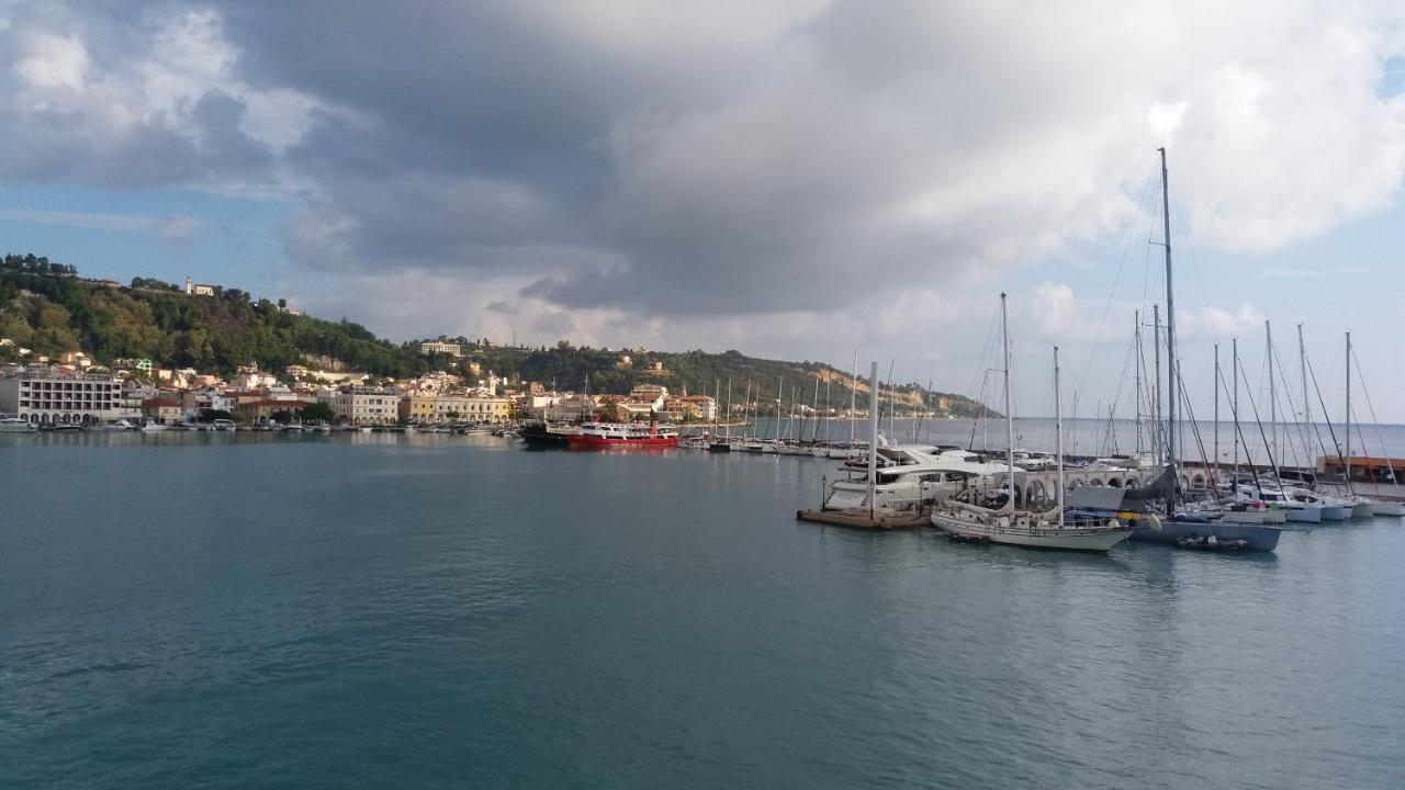 Villa Esperia Kampi  Dış mekan fotoğraf