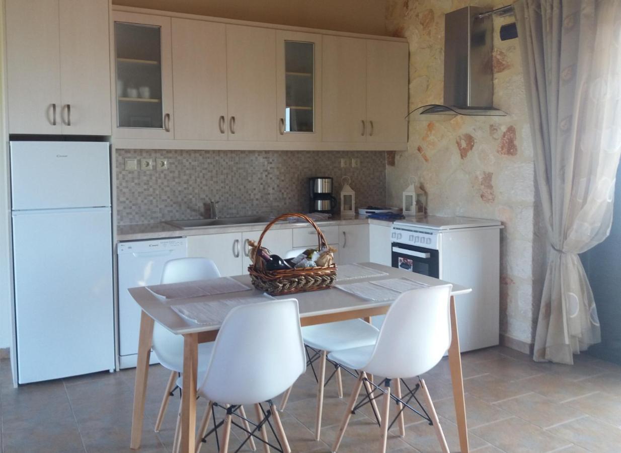 Villa Esperia Kampi  Dış mekan fotoğraf